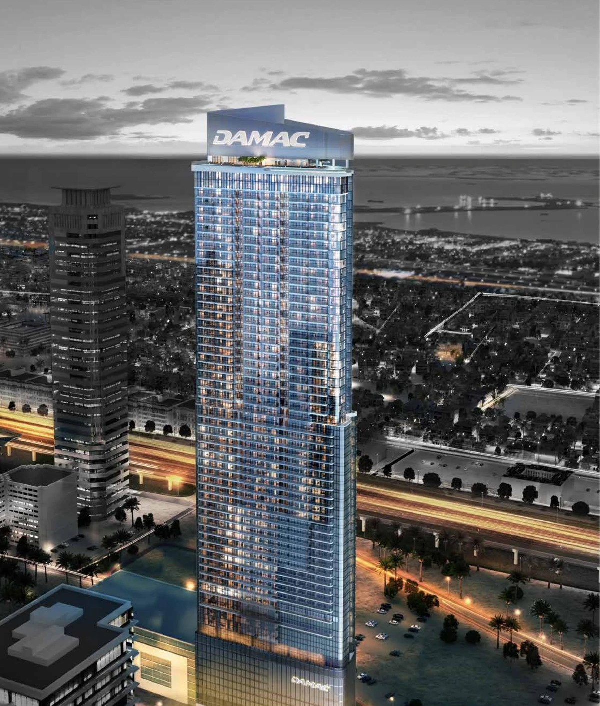 Paramount Tower Hotel & Residences